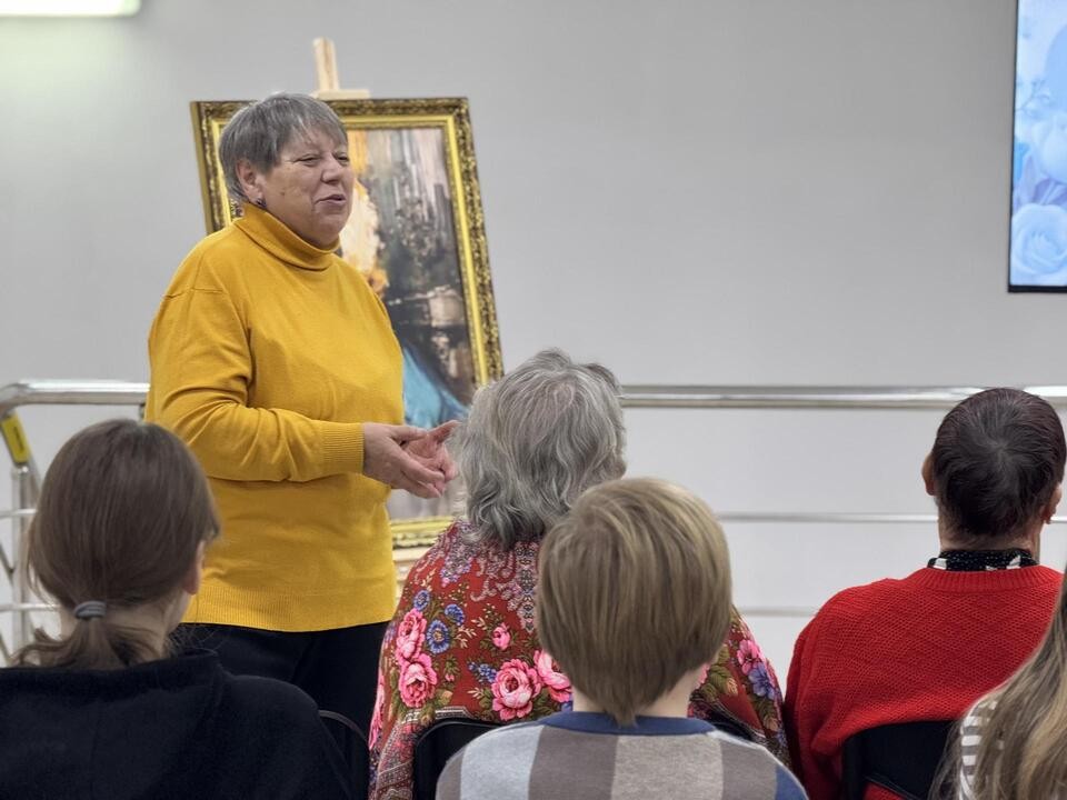 В Шаховском музее отметили юбилей княгини Шаховской