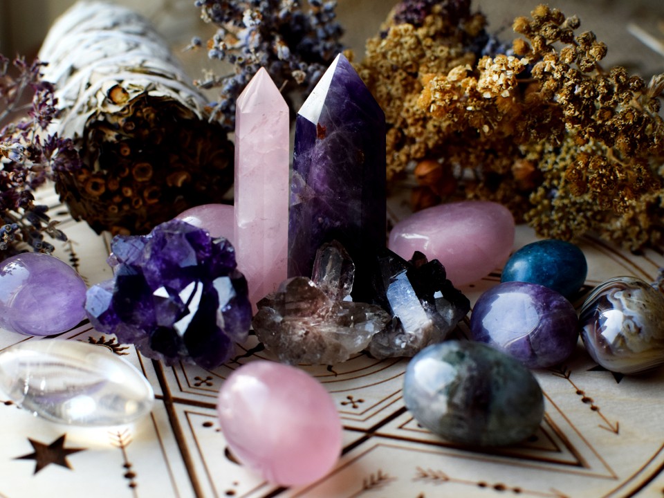 Минералы могут снять стресс и заменить антидепрессанты