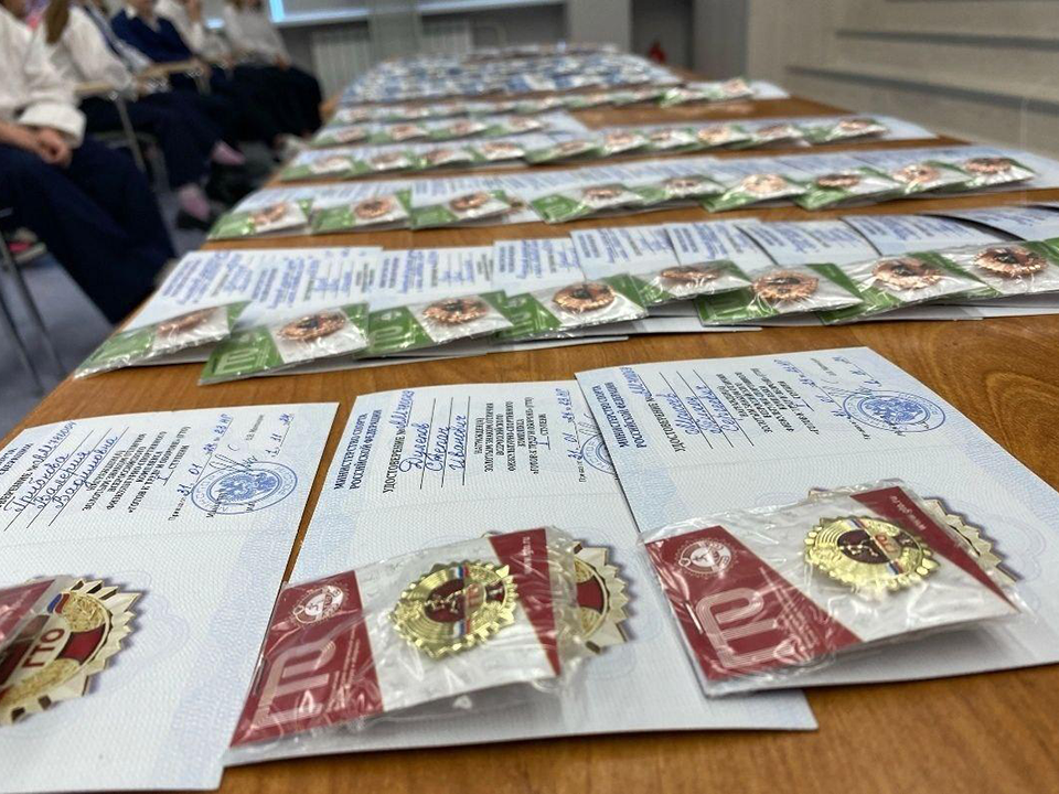 Шаховчане слали нормативы ГТО на фестивале