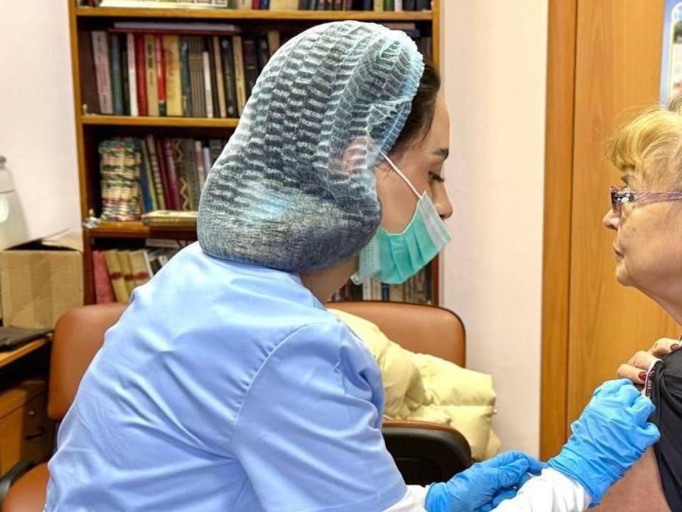 Иммунитет от гриппа: 88 тыс. истринцев прошли вакцинацию от гриппа с начала года