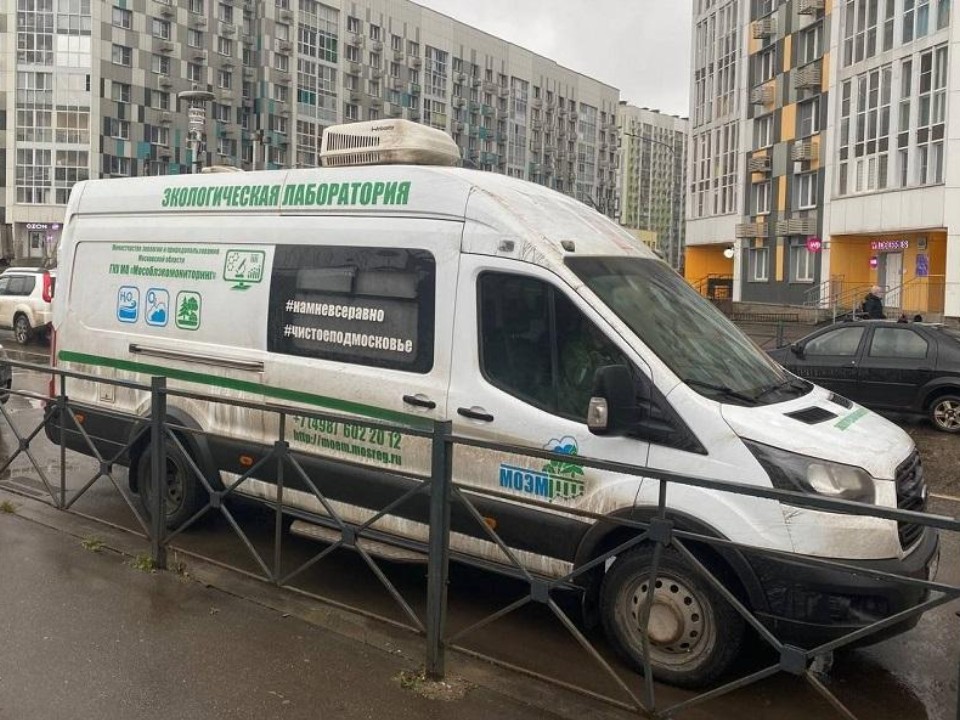 Спокойствие, только спокойствие: в Минэкологии заявили о нормальном воздухе после пожара