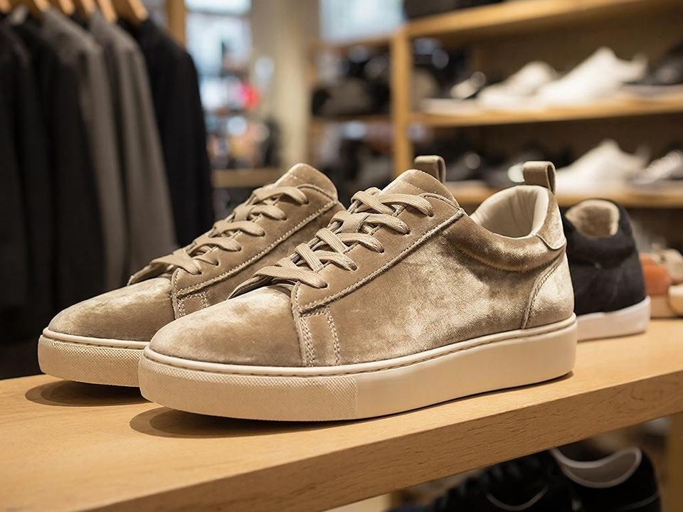 Пижама для ног: тренд на модные кроссовки в 2026 году удивил