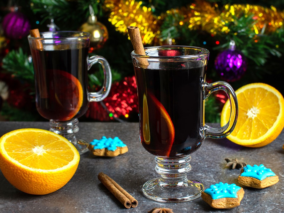 Глинтвейн «по-солнечногорски»: жительница поделилась рецептом для новогоднего стола