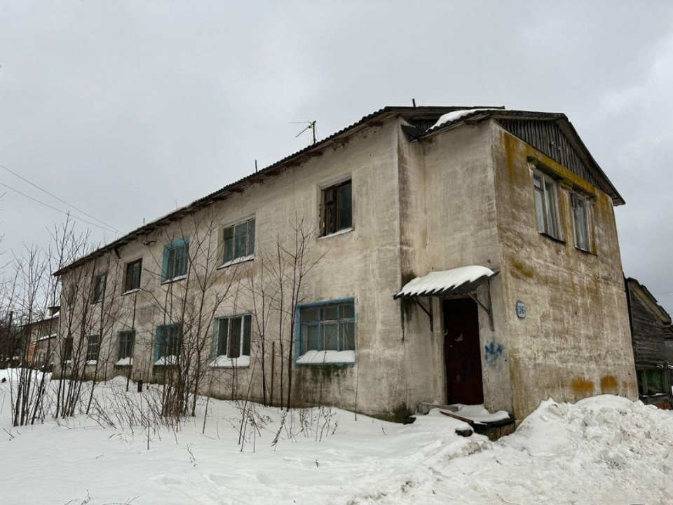 Долгожданная перемена в Таблове: аварийное двухэтажное здание ушло с карты, участок готов к использованию