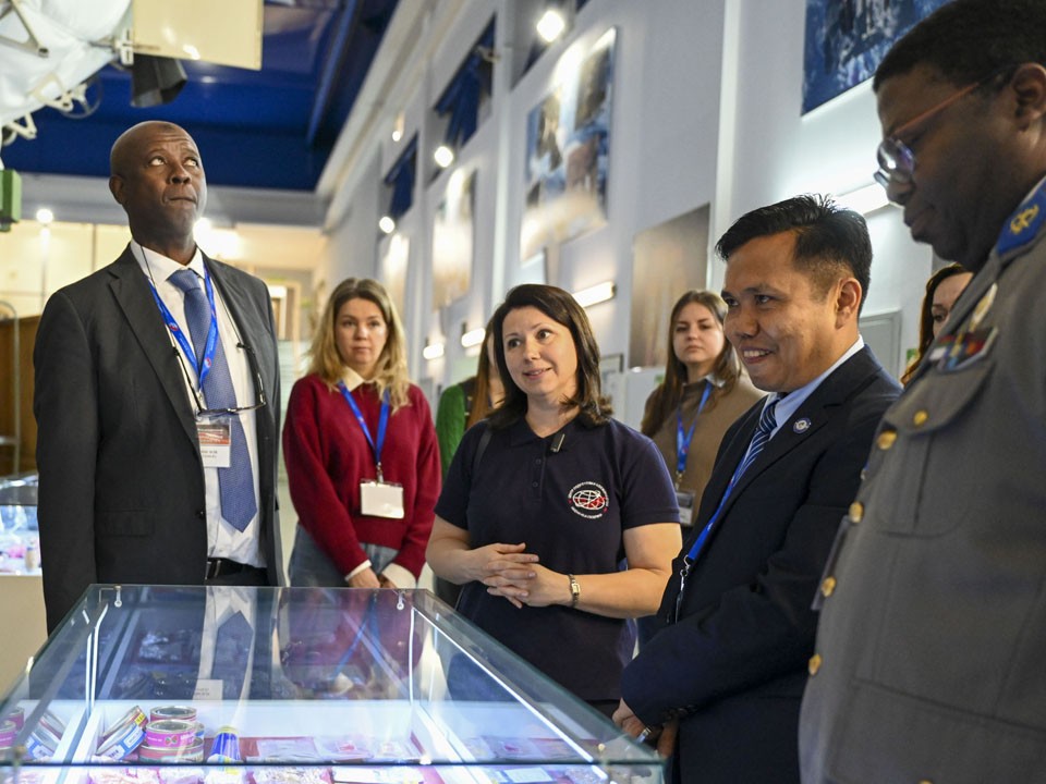 Перспективы покорения Вселенной представили ученые и космонавты в Звездном городке