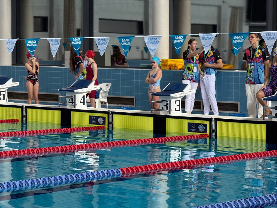 Открывается новый детский бассейн в спортивном комплексе «Волна»