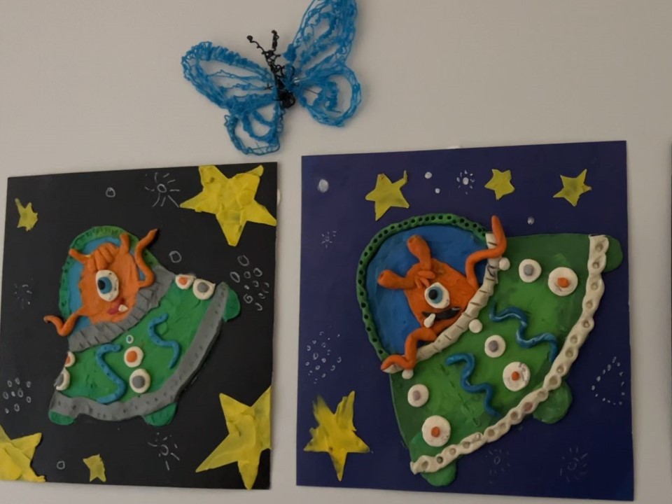 Лепка — не просто развлечение: как в Мытищах развивают детскую моторику и готовят к школе