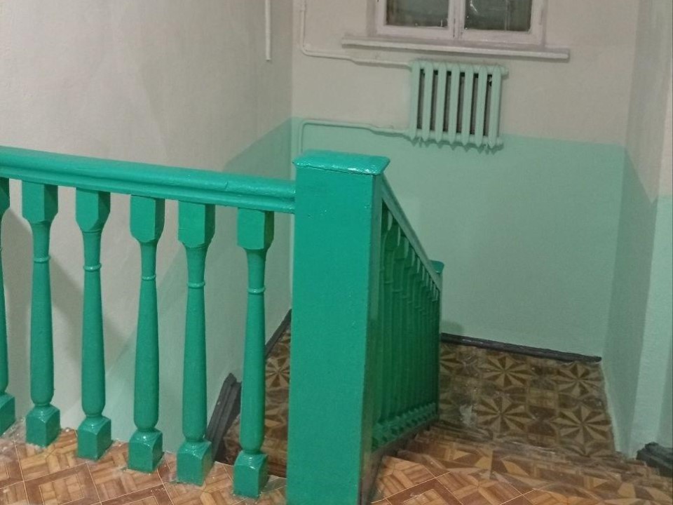 Подъезды‑красавцы: история одного текущего ремонта в Сергиевом Посаде