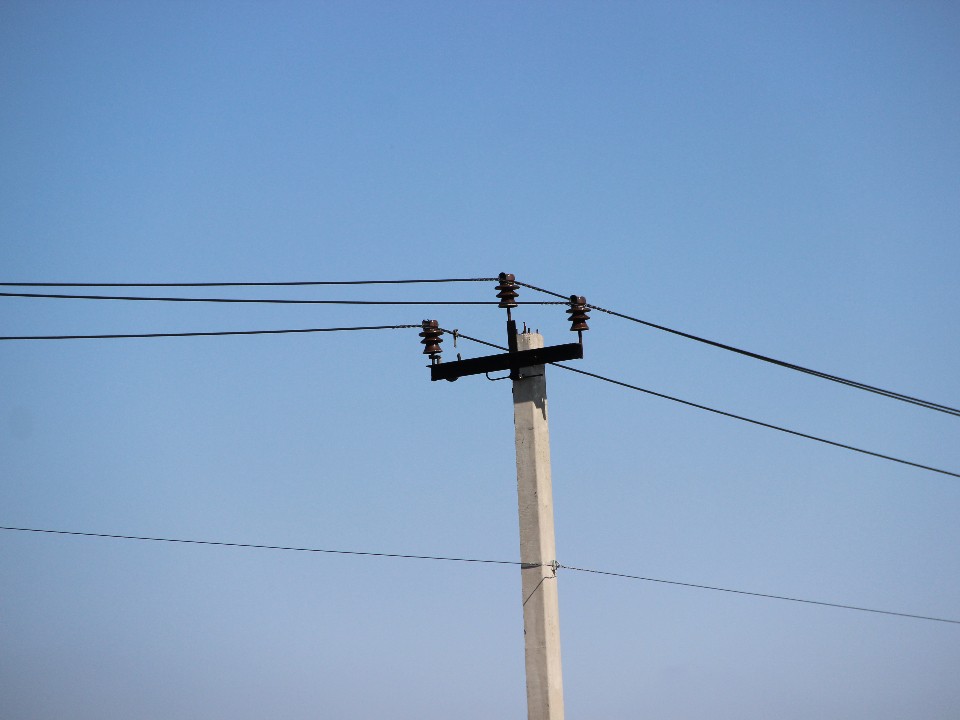 Свет в Рупасове вернут к 13:00 вторника