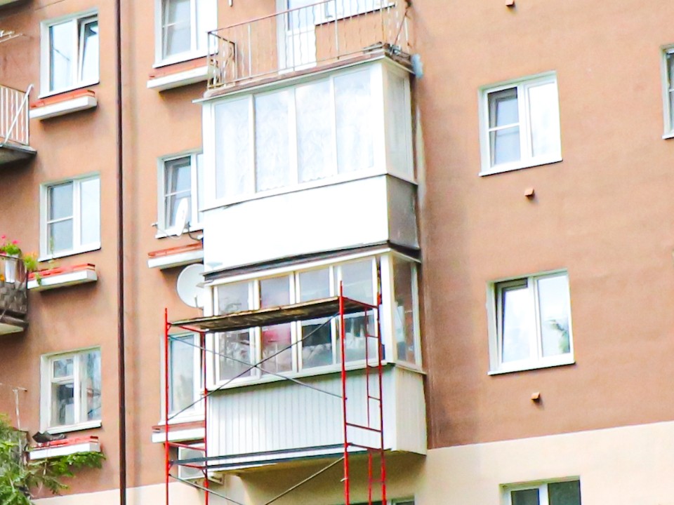 Балкон — не сцена: что грозит клинчанину, который показывал себя голым