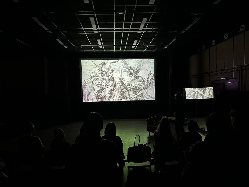 Мастера Средневековья: неизвестные грани немецкой графики раскрыл искусствовед Бо