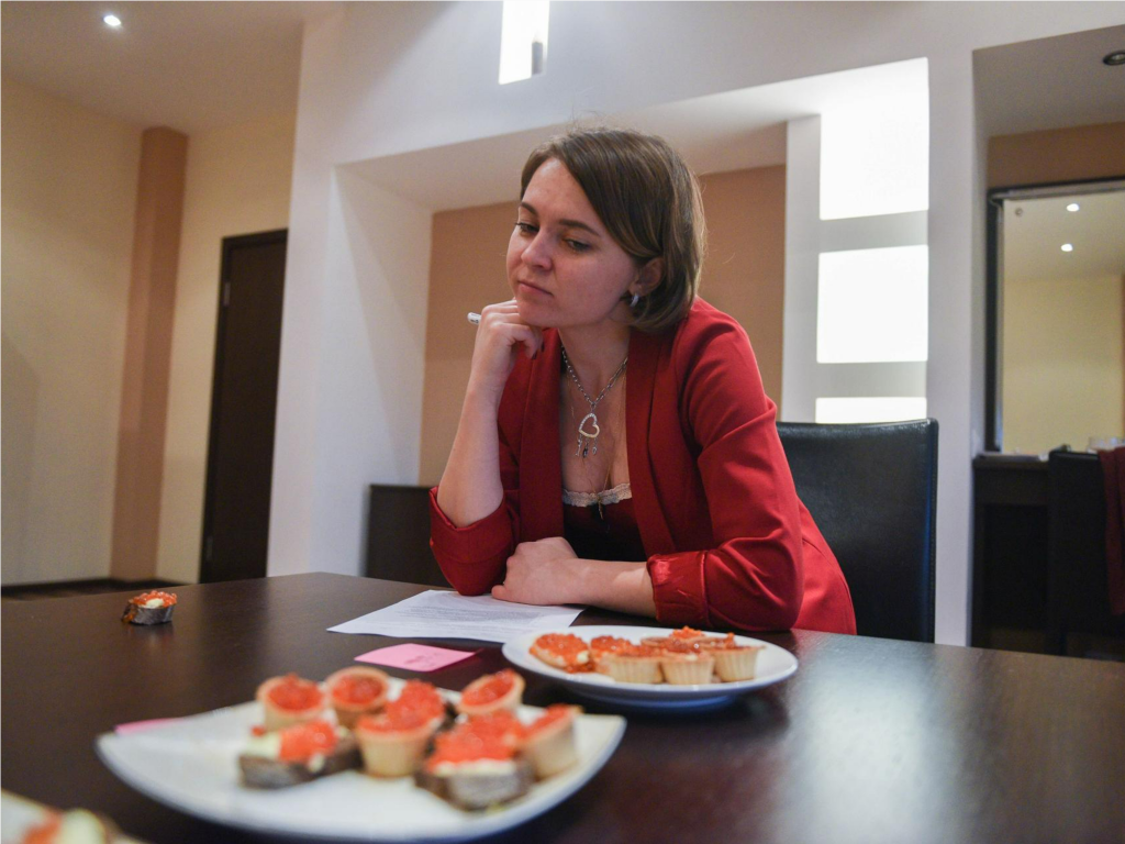 И в платье влезть, и на диету не сесть: как подготовится к новогоднему застолью без стресса