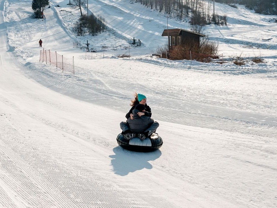 В Подмосковье стартует горнолыжный сезон