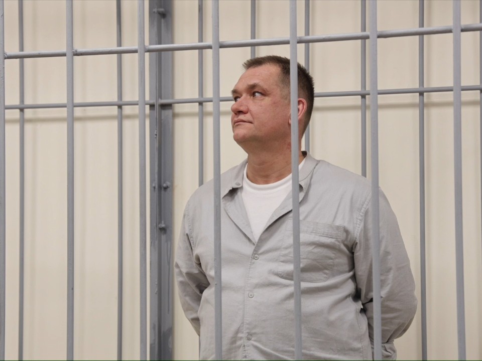 Девять лет строгого режима: в чем признался в зале суда киевский агент