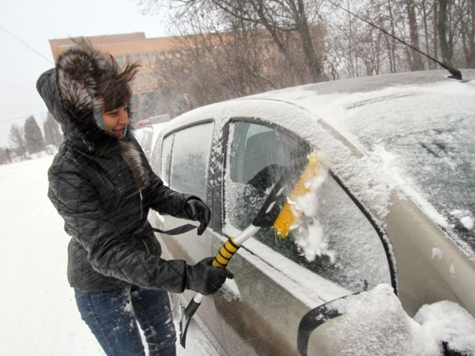 Как не остаться без машины зимой: знаете ли вы эти ошибки водителей?