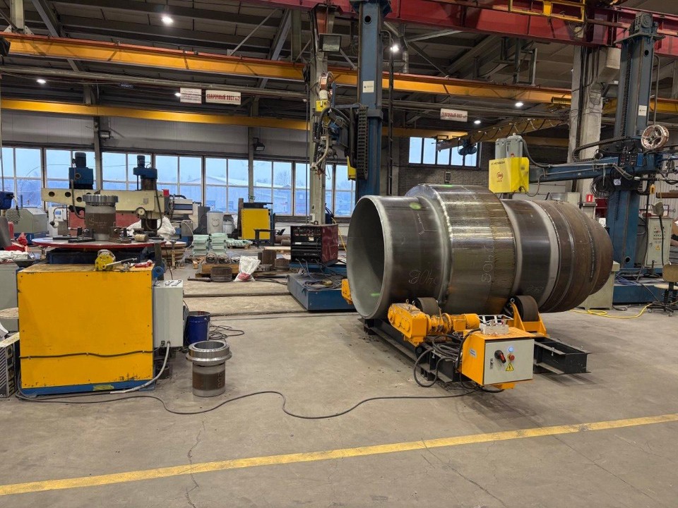 Инвестпроект для труб: в Щелкове поддержали производителя систем защиты