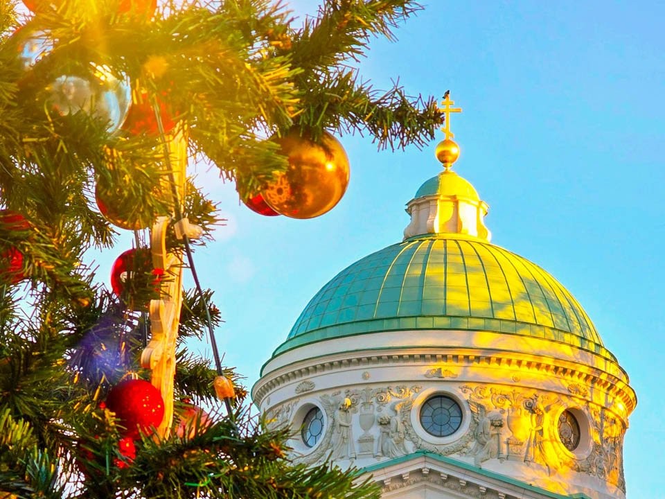 Погода на Новый, 2026 год в Подмосковье: будет ли снег и сильный мороз в новогоднюю ночь