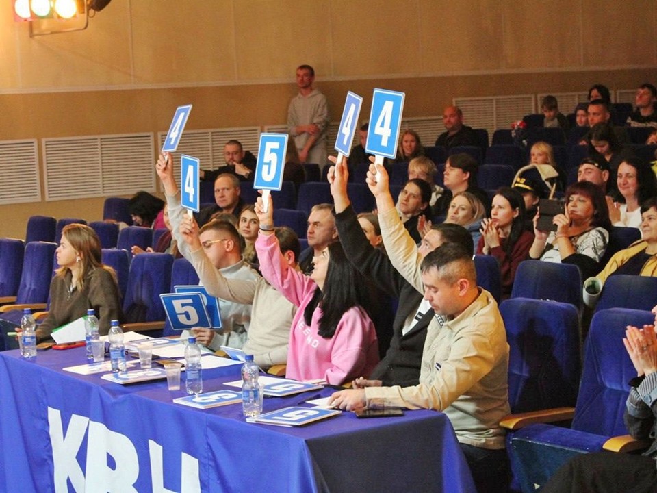 Пятерка лучших команд разыграет Чемпионский титул в финале КВН в Серпухове