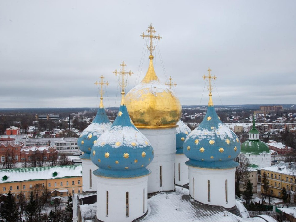 Конференция «Город и монастырь»: в Сергиевом Посаде 11-12 декабря обсудят будущее религиозных центров