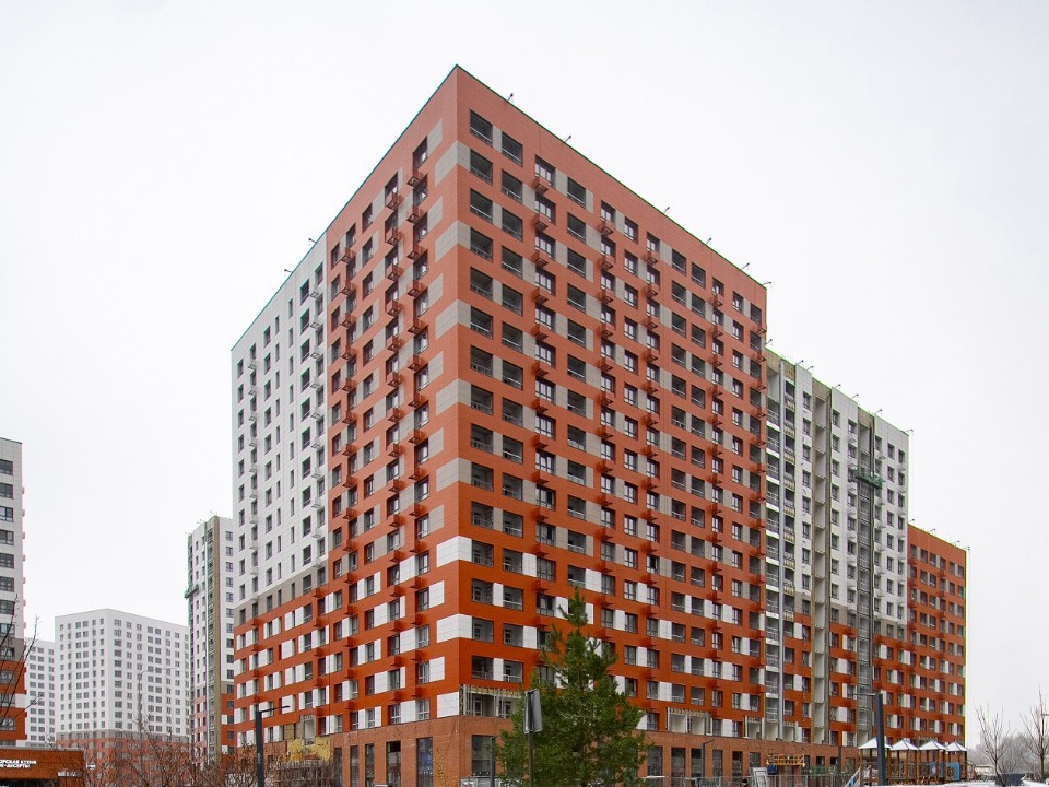 От детской площадки до лифтов: какие решения делают жизнь в новом квартале Мытищ комфортной