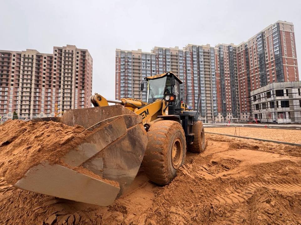 Двойное величие: где вырастет гигантская высотка в виде двуглавого орла