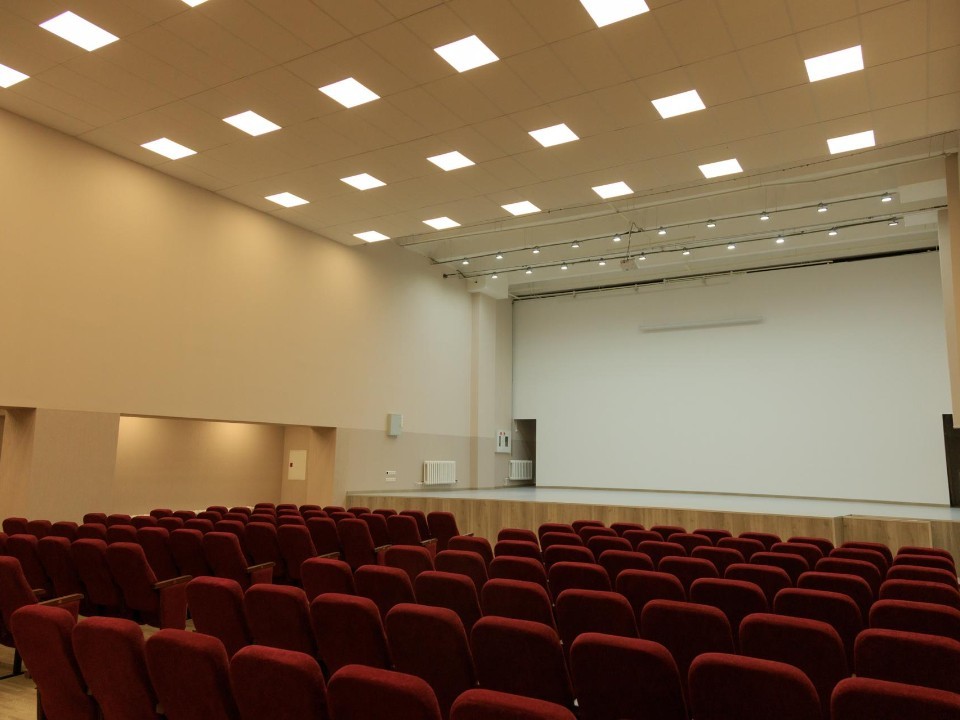 В сельском ДК под Каширой будут учить танцам бедных районов Нью-Йорка