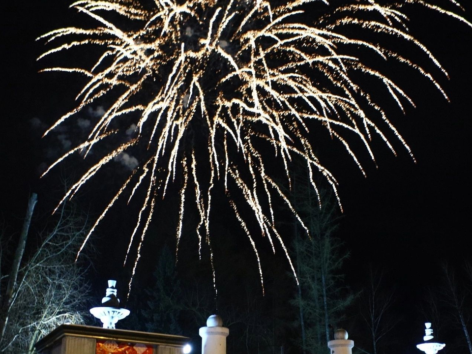 В Черноголовке введен новогодний запрет на фейерверки и петарды