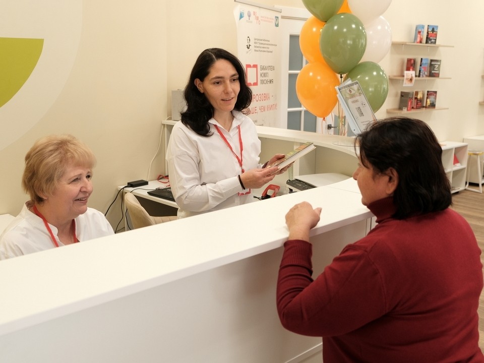 Как в новогодние праздники будет работать Луховицкая центральная библиотека