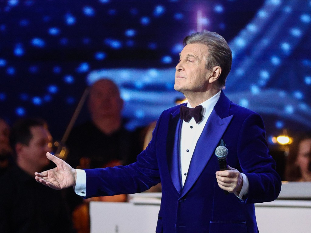 Многомиллионные прослушивания: за что наградили Льва Лещенко