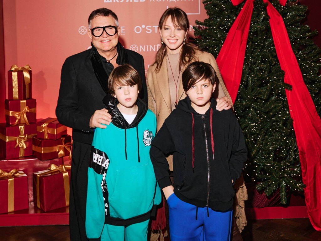 Закружил любовью: Полина Диброва рассказала о том, как Дмитрий Дибров покорил ее сердце