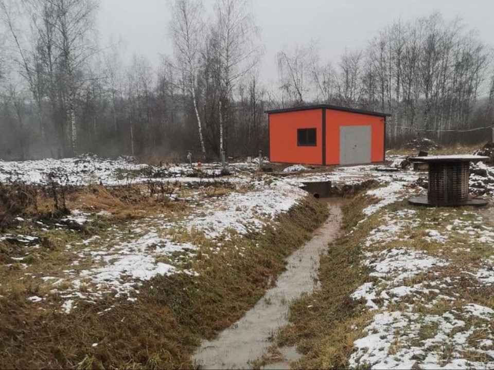 Ручей в опасности: что нашли экологи на территории индустриального парка «Подосинки»