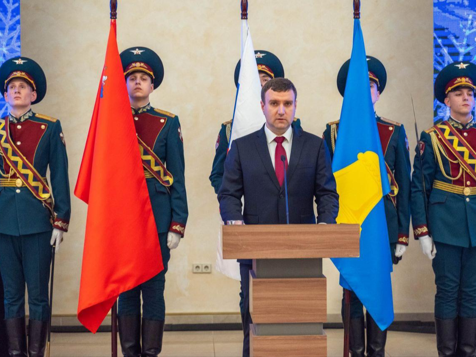 Глава города обратился к реутовчанам с новогодним поздравлением