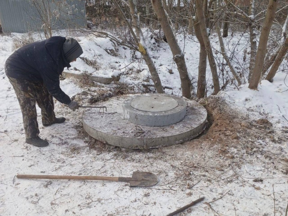 Более 40 работ за неделю: водопровод и канализацию восстановили в Дмитрове
