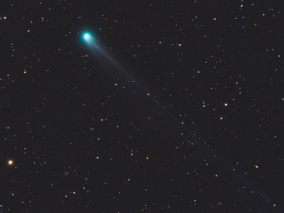 Загадочный 3I/ATLAS мчится к Земле: до космического свидания — меньше суток