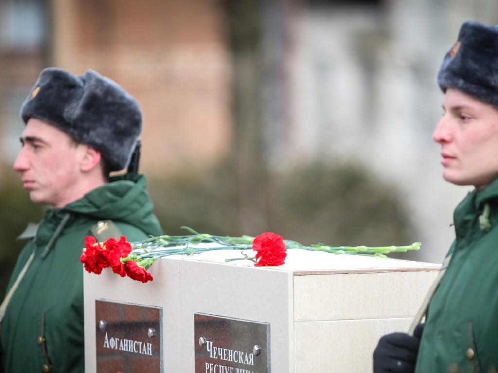 Память воинов-интернационалистов и героев нашего времени почтят в Кашире