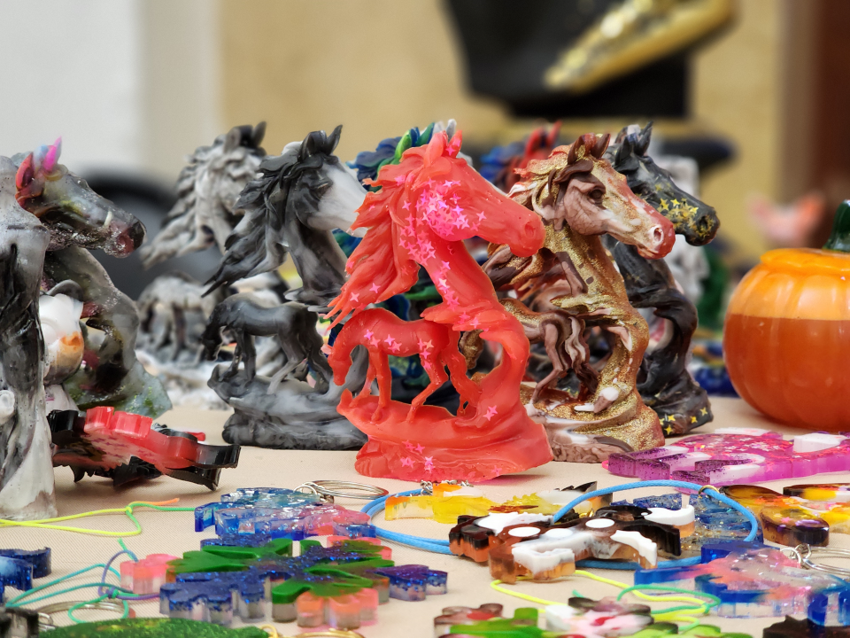 Продукты, товары для дома, подарки: предновогодняя ярмарка откроется в центре Чехова