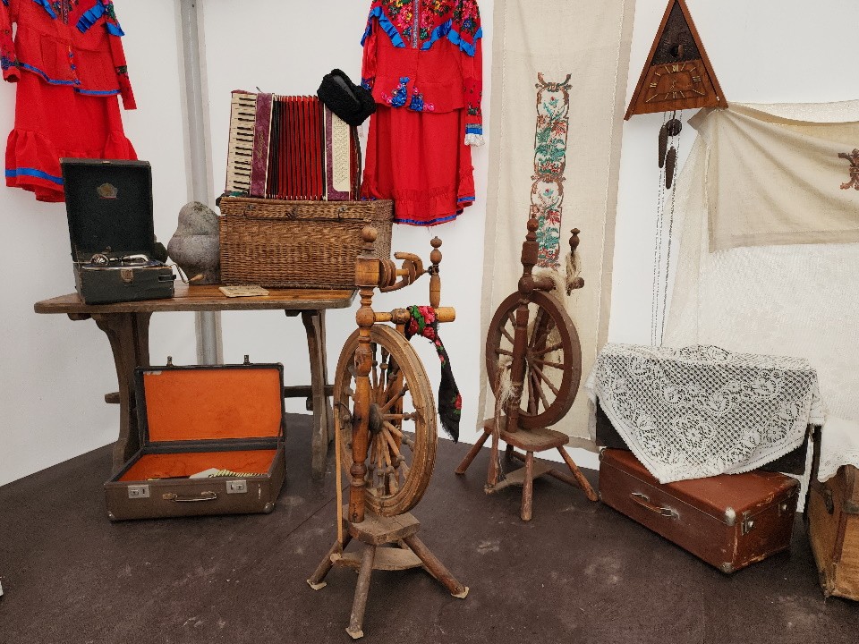 Возрождение традиций: интерактивное пространство для детей и взрослых открылось в музее