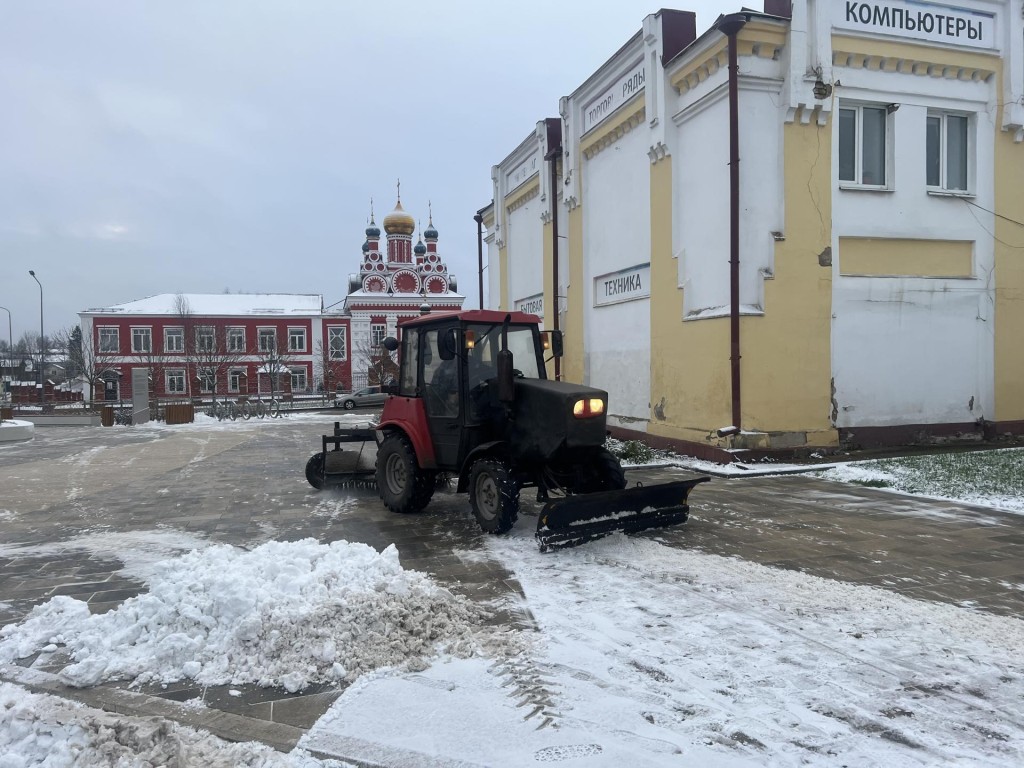 «Чистили от снега в штатном режиме»: все дороги в Талдомском округе приведены в порядок
