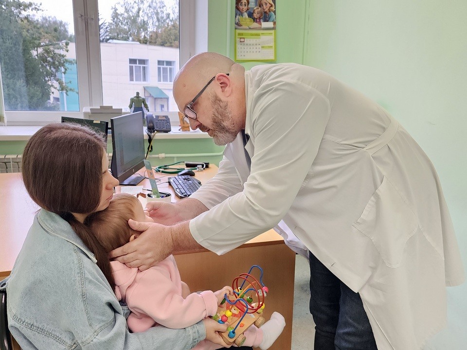 Луховицкий педиатр рассказал, при каких случаях ребенку требуется экстренная помощь врача