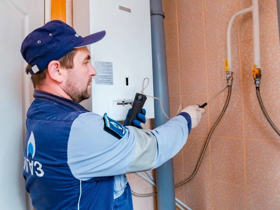 Газовое техобслуживание проведут в одном из домов Троицкого