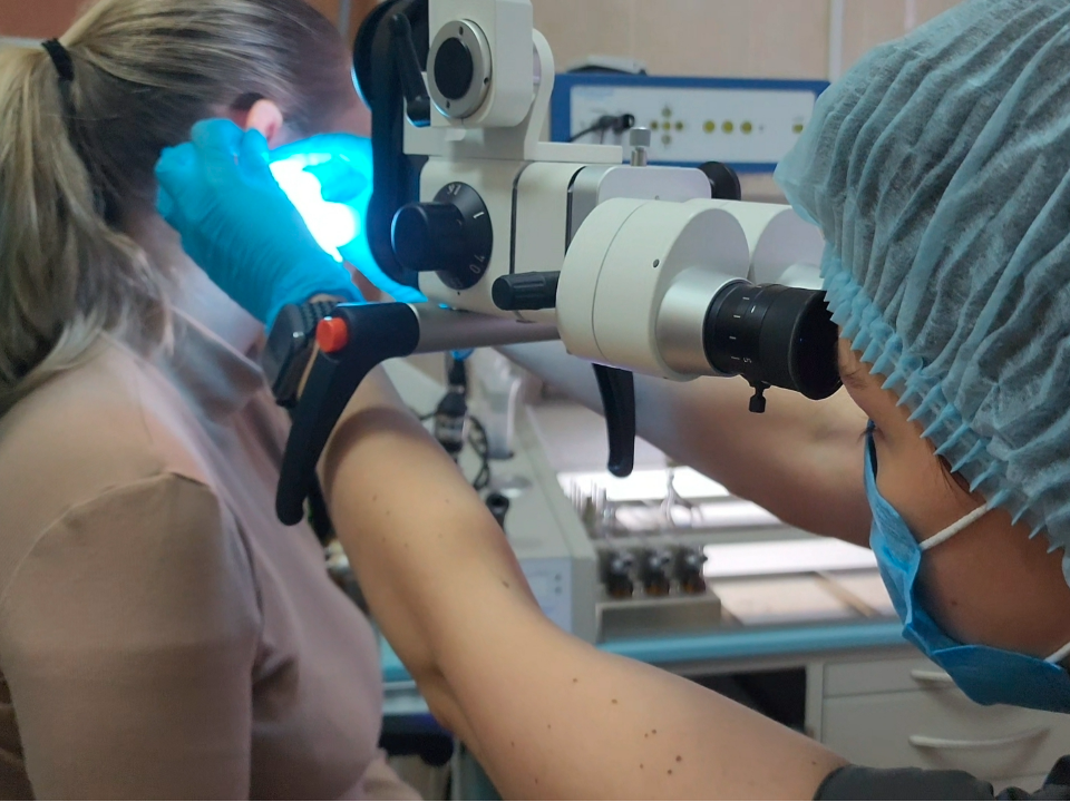 Более 300 пациентов уже оценили точность нового ЛОР-оборудования в Химках