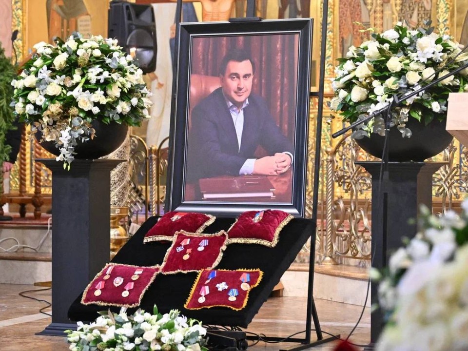 «Невыносимо больно отпускать»: Игорь Брынцалов простился с главой Реутова Науменко