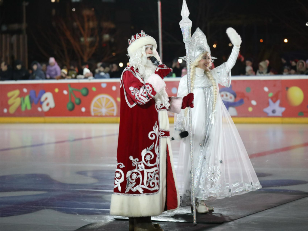 Катки с искусственным льдом откроют в Подмосковье: где найти ближайший и как забронировать сеанс