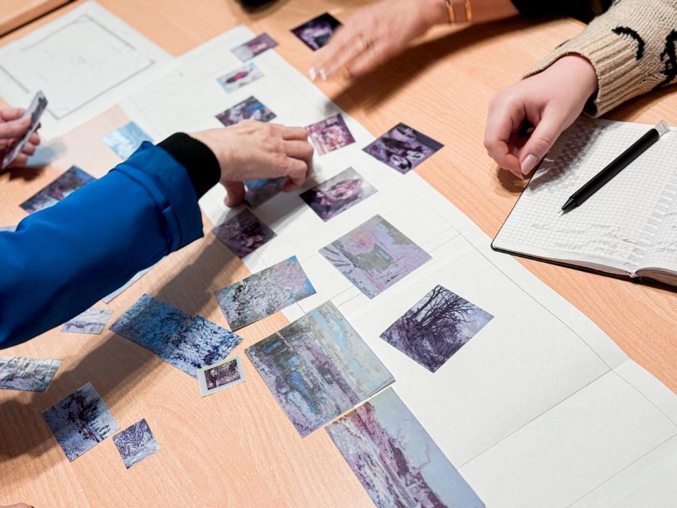 Произведения выдающийся художников 20 века представят в Коломне в будущем году