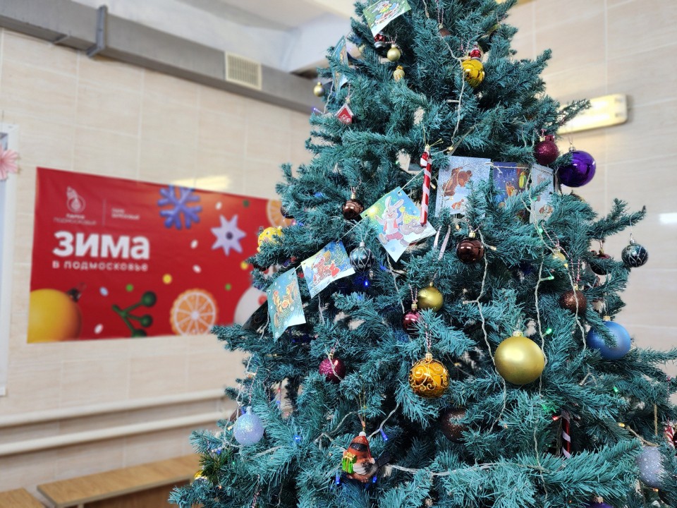 В Солнечногорске откроется волшебная мастерская Деда Мороза