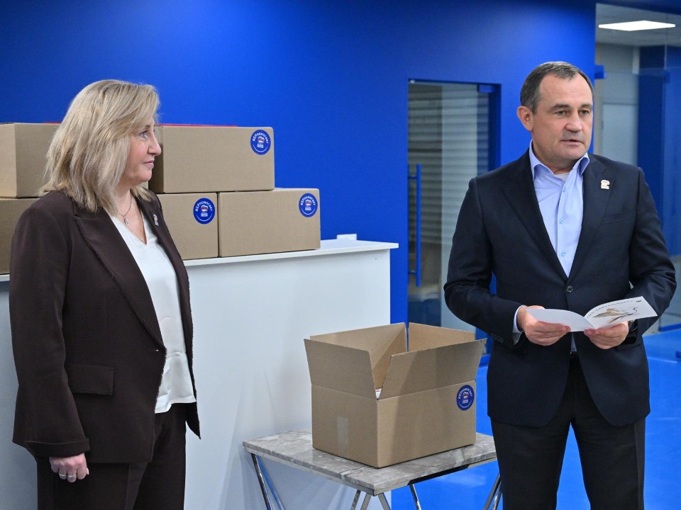 «Это работа не кабинетная, а личная»: Брынцалов — о поддержке участников СВО