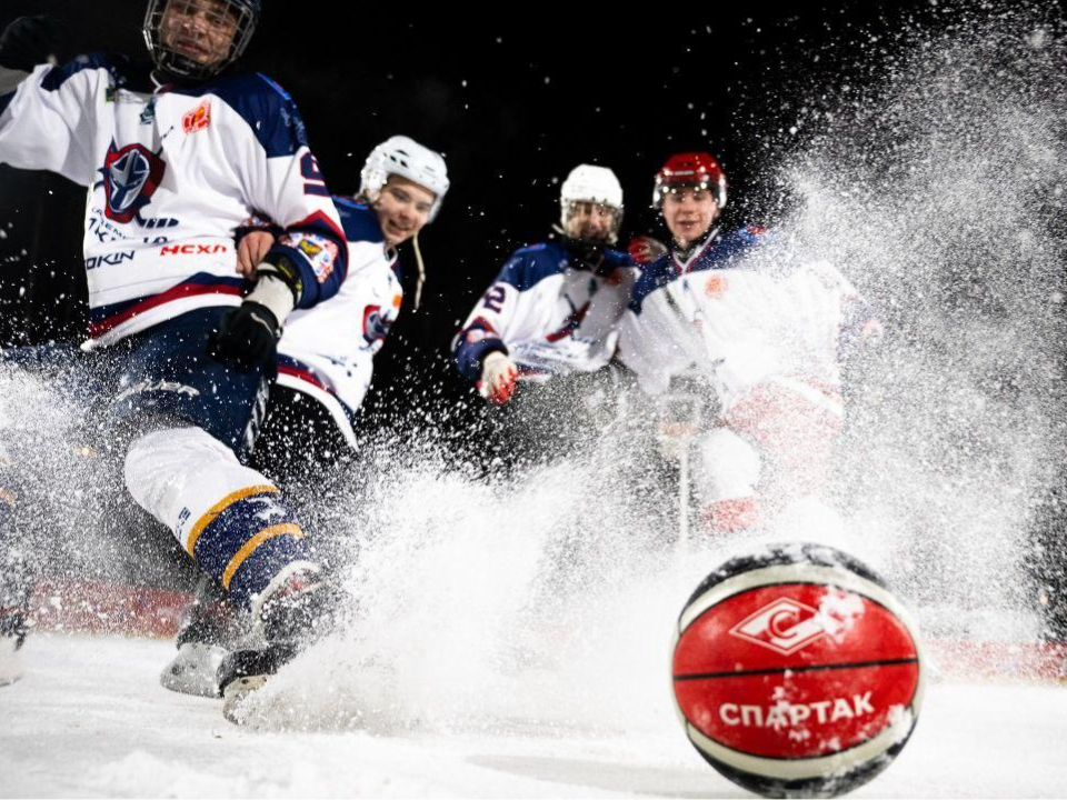 Лучшие в России по детскому спорту: Люберецкая дирекция отмечена на федеральном уровне