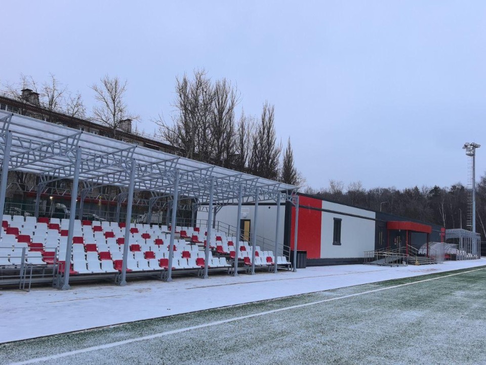 К рекордам готов: какие сюрпризы ждут жителей Лыткарина на обновленном стадионе «Полет»