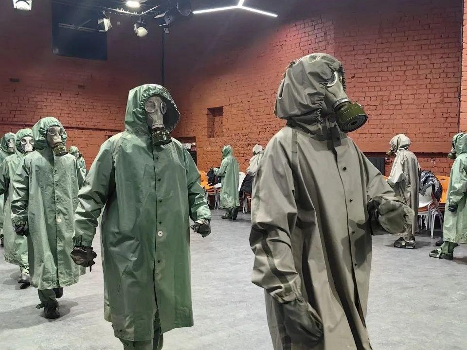 От строевой до полосы препятствий: как первокурсники из Чехова провели пять дней в центре «Авангард»