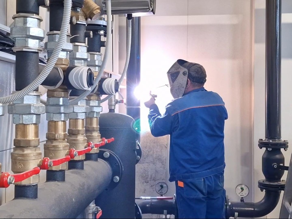 В январе — тестовый запуск: компания вентиляционного оборудования расширяет мощности в Балашихе